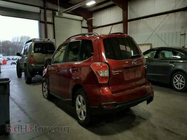 2015 SUBARU FORESTER - VIN: JF2SJADC7FH563283 - Photo 3