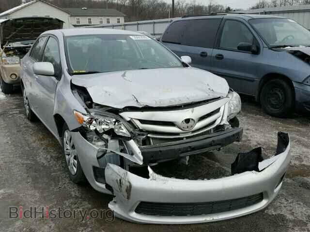 Photo 2T1BU4EEXCC887903 - TOYOTA COROLLA BA 2012
