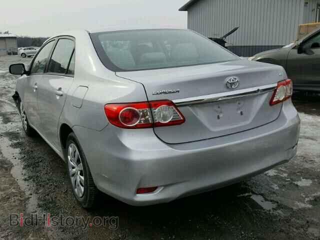 2012 TOYOTA COROLLA BA - VIN: 2T1BU4EEXCC887903 - Фото 3