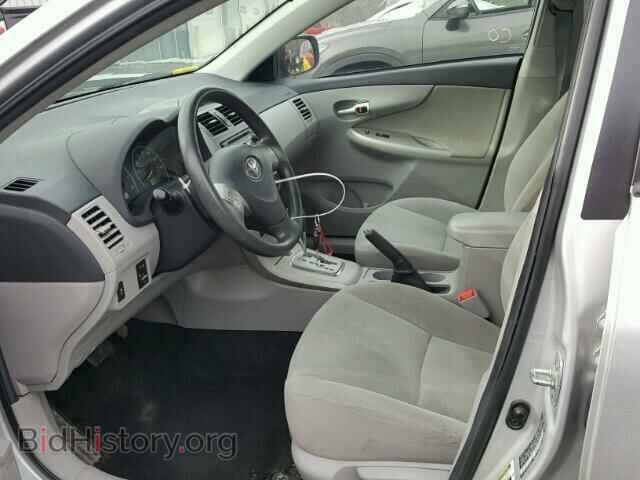 2012 TOYOTA COROLLA BA - VIN: 2T1BU4EEXCC887903 - Фото 5