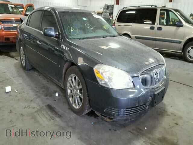Фотография 1G4HD57M99U115954 - BUICK LUCERNE 2009
