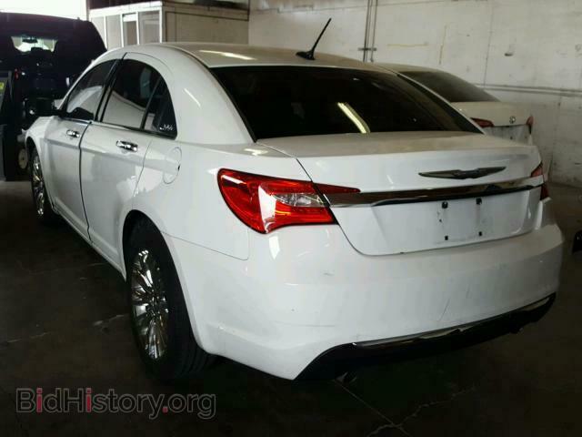 2011 CHRYSLER 200 - VIN: 1C3BC2FG0BN569814 - Фото 3