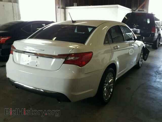 2011 CHRYSLER 200 - VIN: 1C3BC2FG0BN569814 - Фото 4
