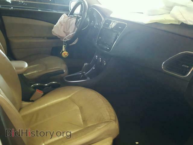 2011 CHRYSLER 200 - VIN: 1C3BC2FG0BN569814 - Фото 5