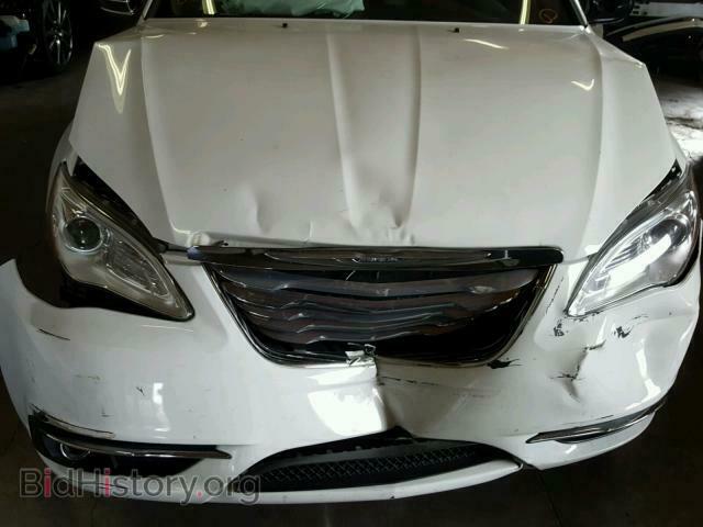 2011 CHRYSLER 200 - VIN: 1C3BC2FG0BN569814 - Фото 7
