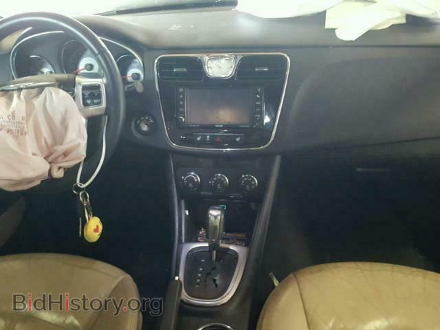2011 CHRYSLER 200 - VIN: 1C3BC2FG0BN569814 - Фото 9