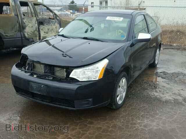 2008 FORD FOCUS - VIN: 1FAHP32N78W290244 - Фото 2