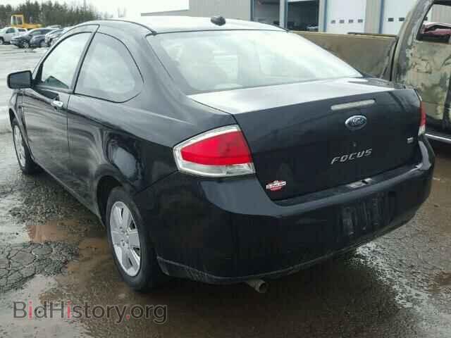 2008 FORD FOCUS - VIN: 1FAHP32N78W290244 - Фото 3