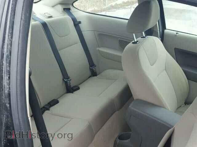 2008 FORD FOCUS - VIN: 1FAHP32N78W290244 - Фото 6