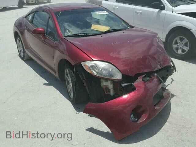 Photo 4A3AK24F86E043714 - MITSUBISHI ECLIPSE 2006