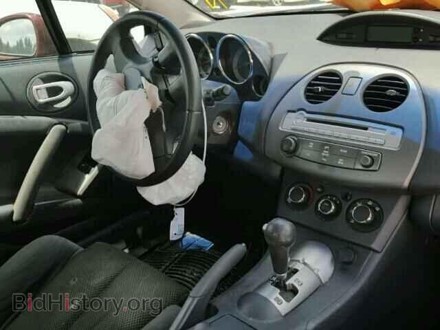 2006 MITSUBISHI ECLIPSE - VIN: 4A3AK24F86E043714 - Фото 9
