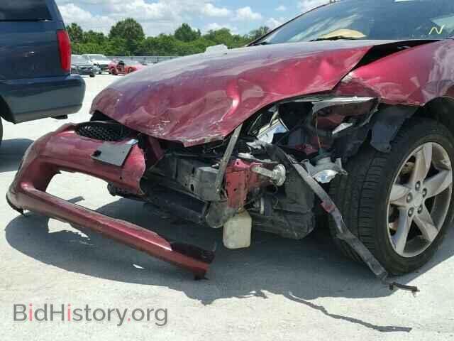 2006 MITSUBISHI ECLIPSE - VIN: 4A3AK24F86E043714 - Фото 10