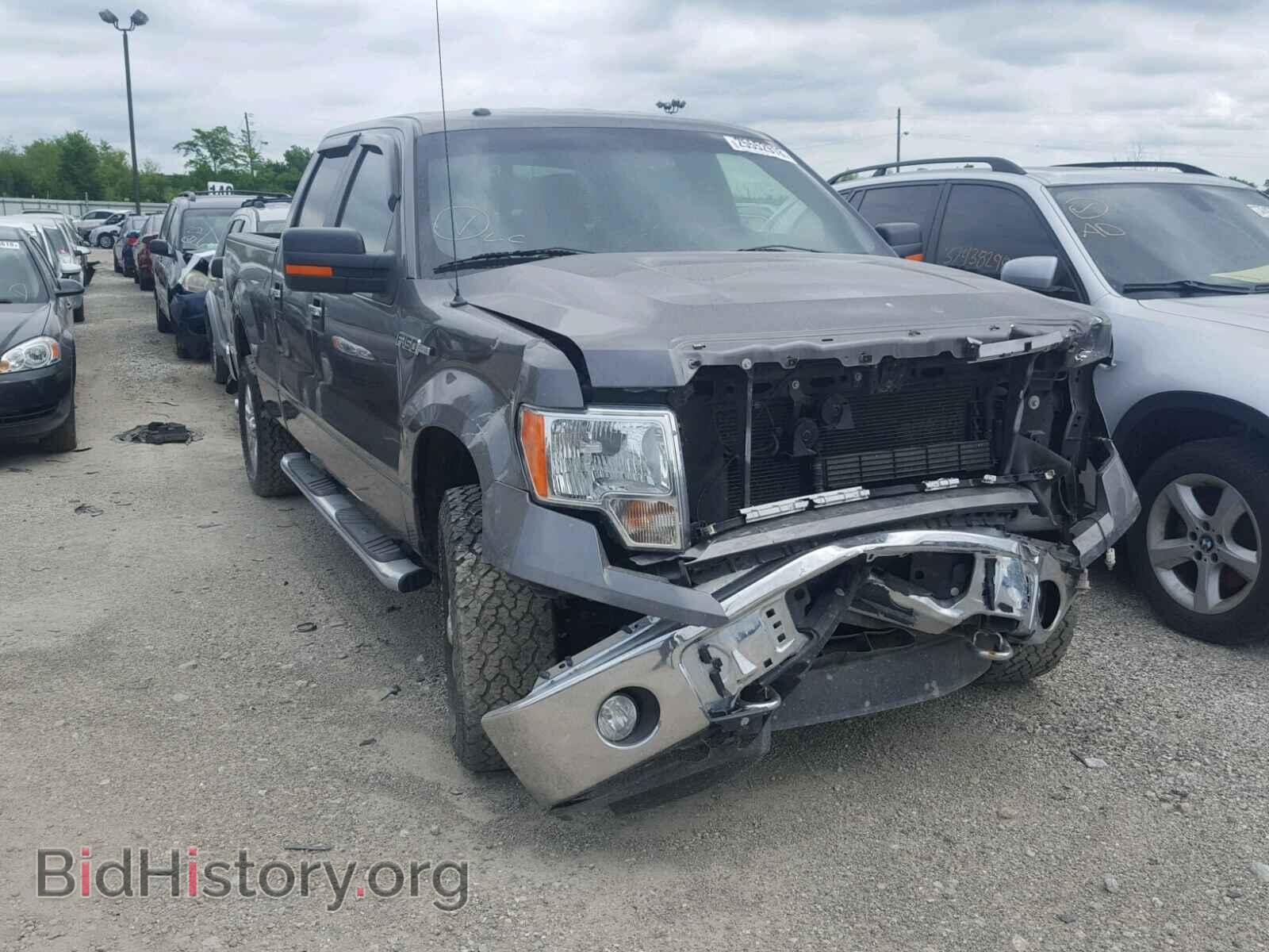 Фотография 1FTFW1EF4EKD50044 - FORD F150 2014