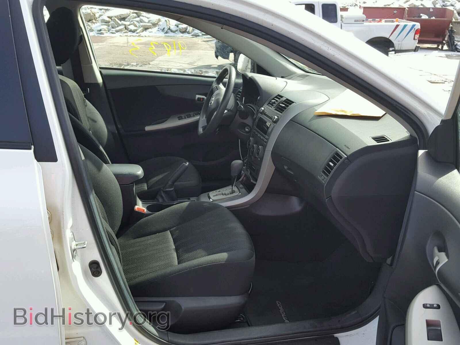 2011 TOYOTA COROLLA BA - VIN: 2T1BU4EE7BC700888 - Фото 5