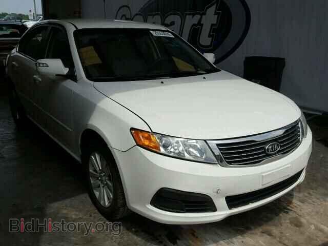 Photo KNAGG4A88A5436313 - KIA OPTIMA 2010