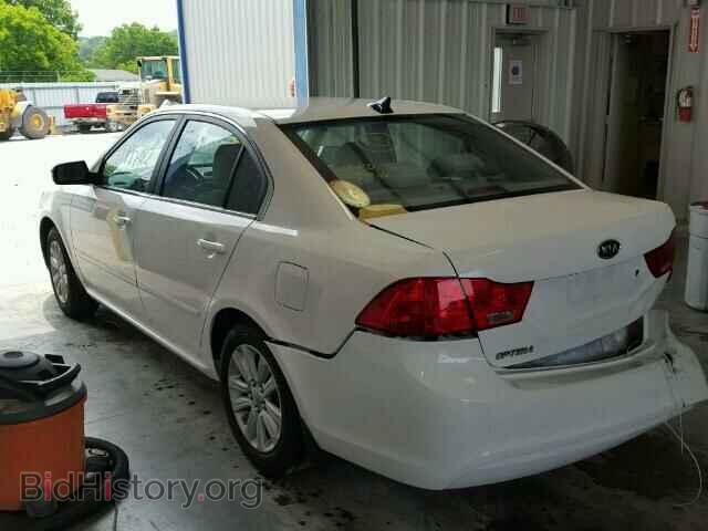 2010 KIA OPTIMA - VIN: KNAGG4A88A5436313 - Фото 3