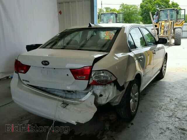2010 KIA OPTIMA - VIN: KNAGG4A88A5436313 - Фото 4