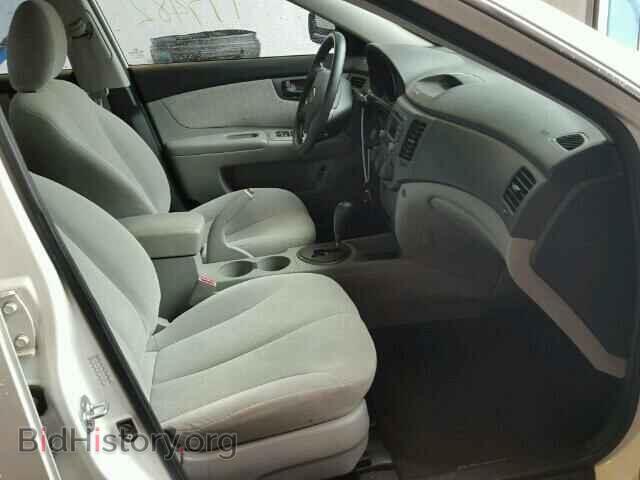 2010 KIA OPTIMA - VIN: KNAGG4A88A5436313 - Фото 5