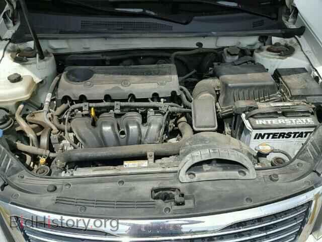2010 KIA OPTIMA - VIN: KNAGG4A88A5436313 - Фото 7