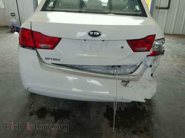 2010 KIA OPTIMA - VIN: KNAGG4A88A5436313 - Фото 9