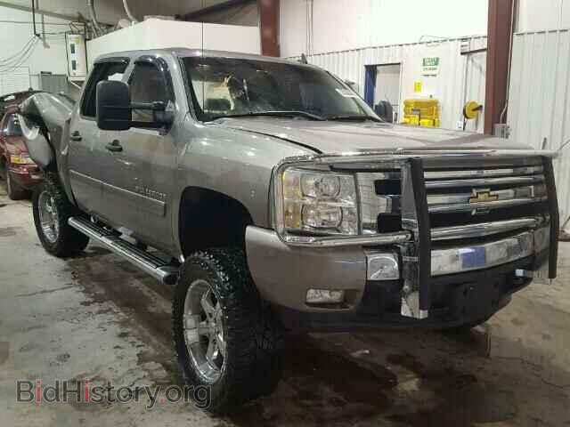 Фотография 3GCEK13MX7G528977 - CHEVROLET SILVERADO 2007