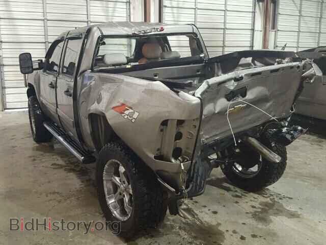 2007 CHEVROLET SILVERADO - VIN: 3GCEK13MX7G528977 - Фото 3