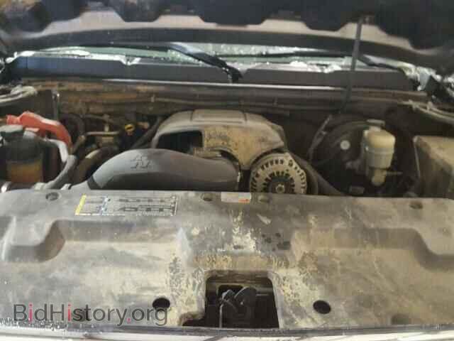 2007 CHEVROLET SILVERADO - VIN: 3GCEK13MX7G528977 - Фото 7