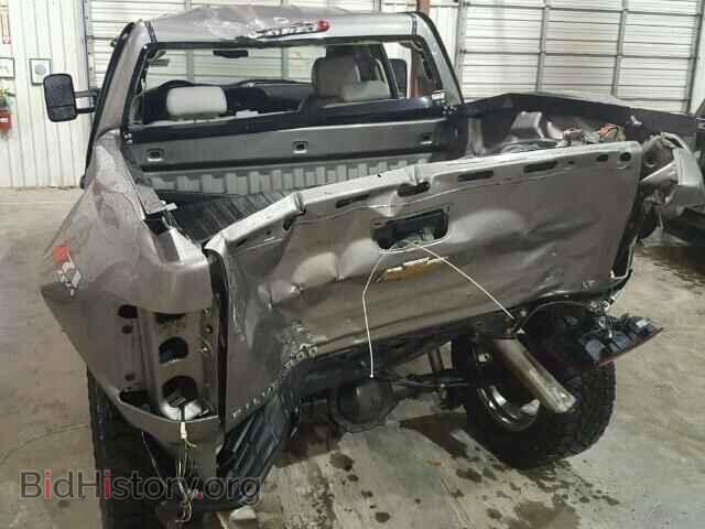 2007 CHEVROLET SILVERADO - VIN: 3GCEK13MX7G528977 - Фото 9
