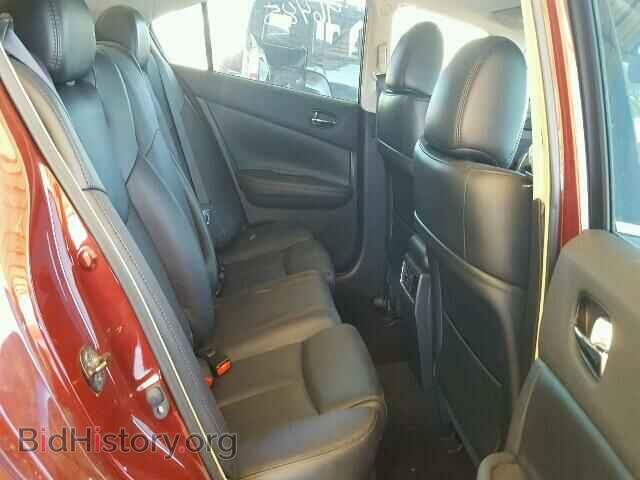 2010 NISSAN MAXIMA - VIN: 1N4AA5AP3AC838927 - Фото 6
