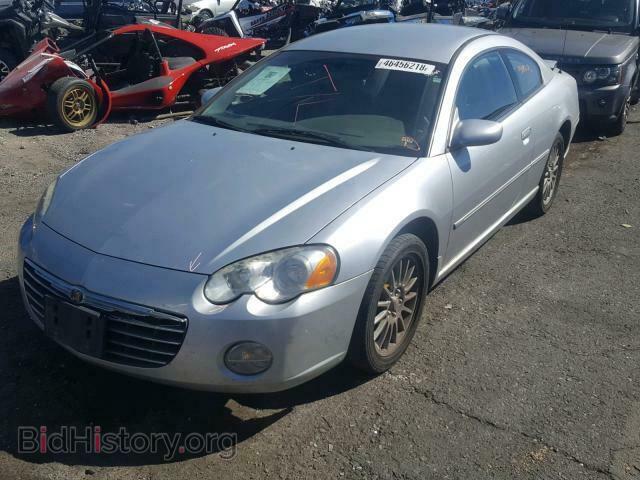 2004 CHRYSLER SEBRING - VIN: 4C3AG52H74E152188 - Photo 2