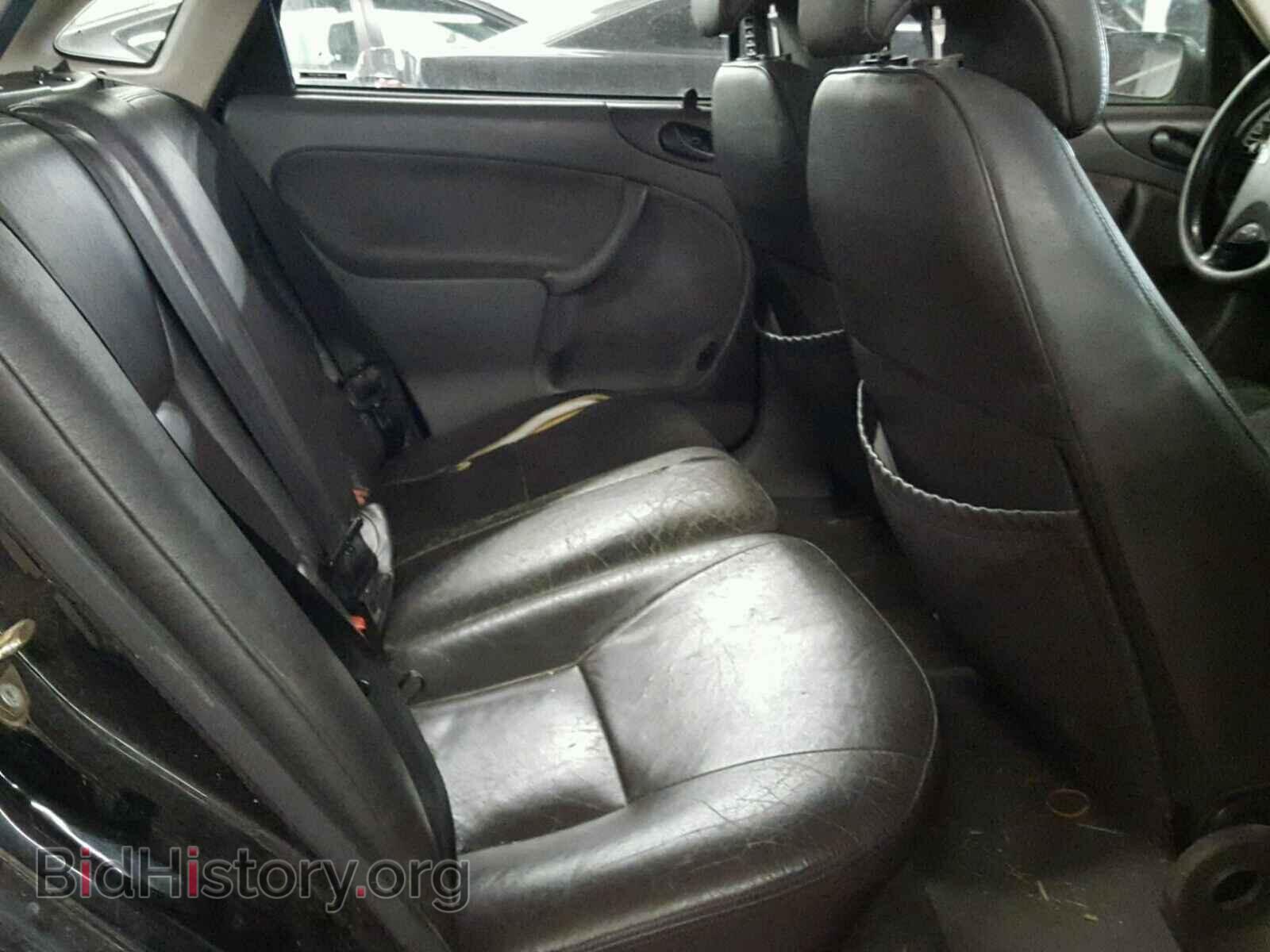 1999 SAAB 9 3 - VIN: YS3DD58N8X2083686 - Фото 6