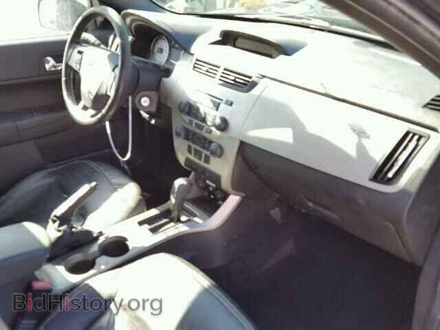 2008 FORD FOCUS - VIN: 1FAHP35N68W174254 - Фото 5