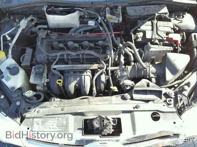 2008 FORD FOCUS - VIN: 1FAHP35N68W174254 - Фото 7