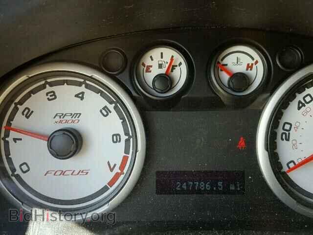 2008 FORD FOCUS - VIN: 1FAHP35N68W174254 - Фото 8