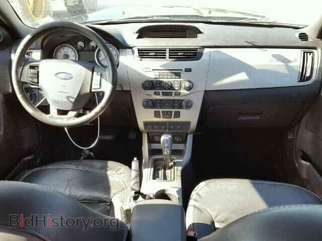 2008 FORD FOCUS - VIN: 1FAHP35N68W174254 - Фото 9