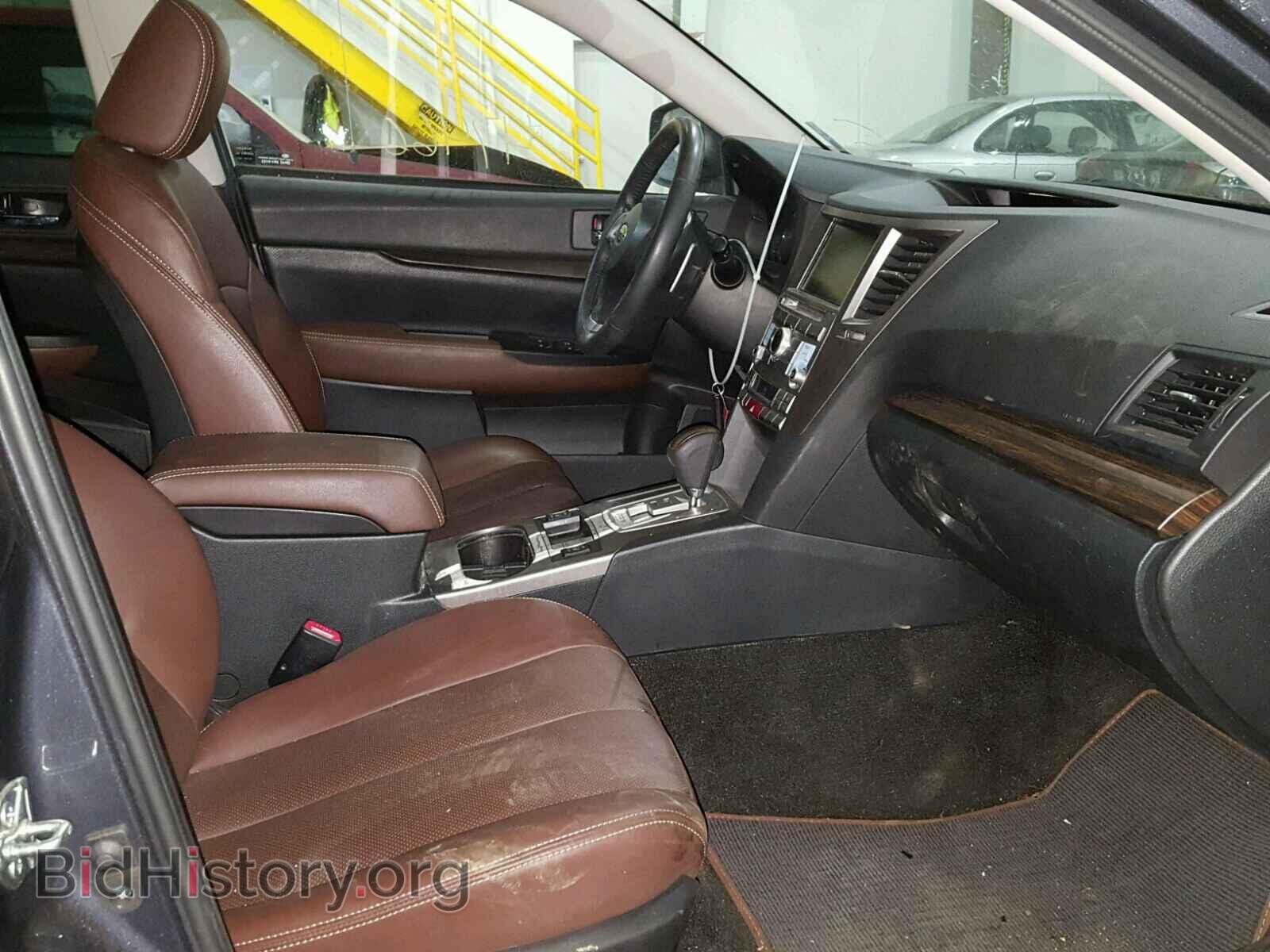 2014 SUBARU OUTBACK - VIN: 4S4BRBPC3E3320585 - Photo 5