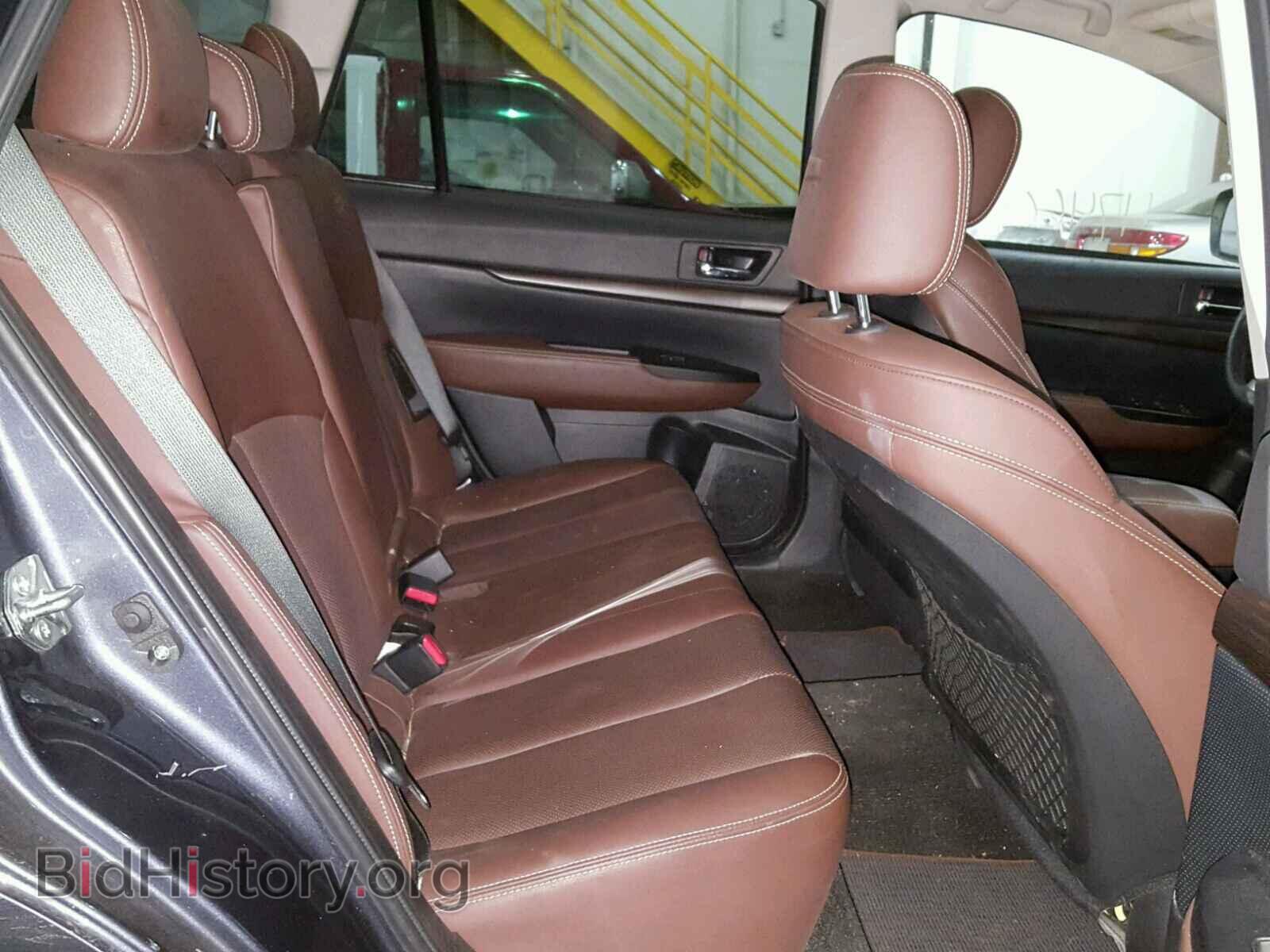 2014 SUBARU OUTBACK - VIN: 4S4BRBPC3E3320585 - Photo 6