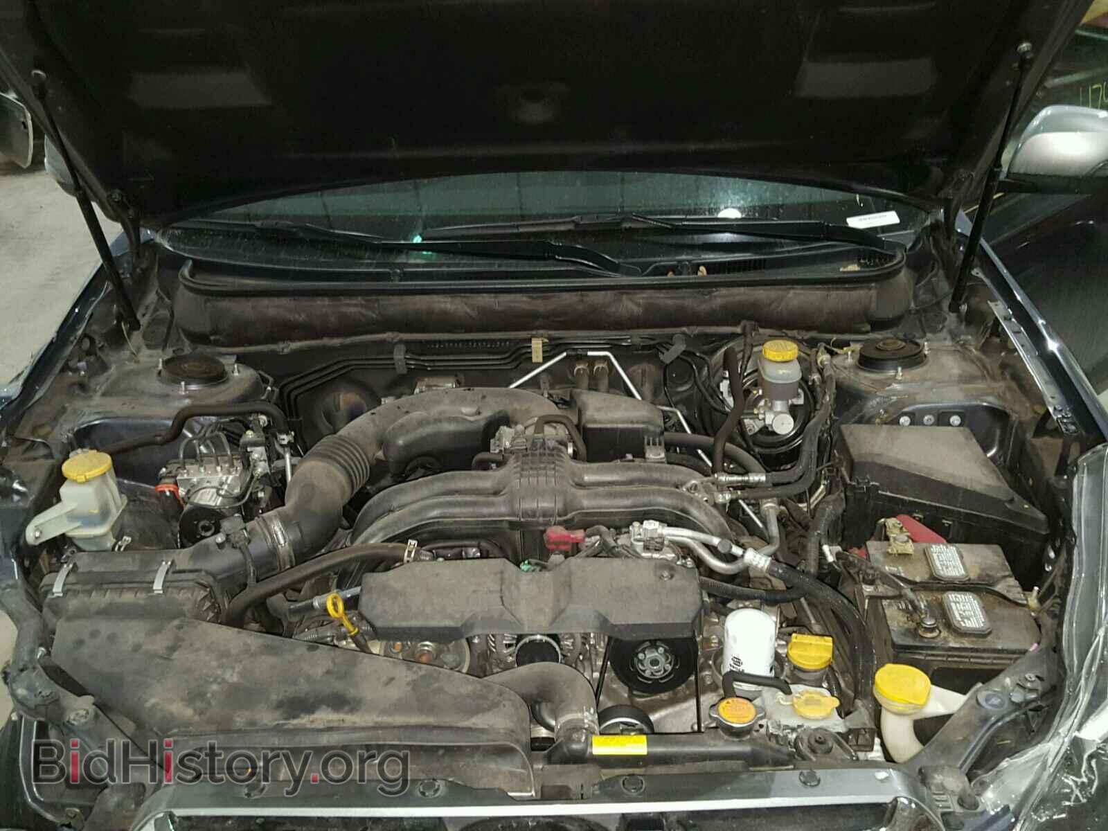 2014 SUBARU OUTBACK - VIN: 4S4BRBPC3E3320585 - Photo 7