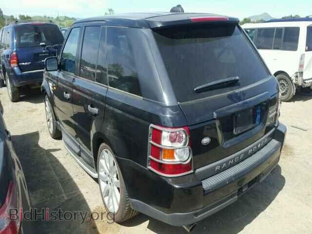 2006 LAND ROVER RANGEROVER - VIN: SALSH23466A922912 - Фото 3