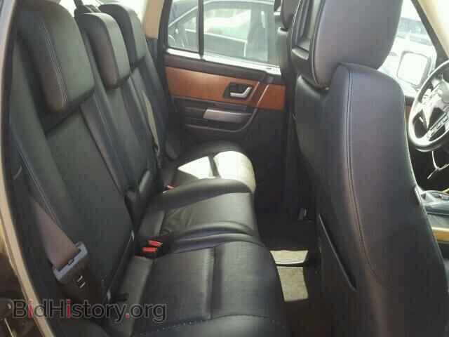 2006 LAND ROVER RANGEROVER - VIN: SALSH23466A922912 - Фото 6