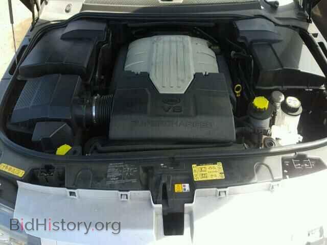 2006 LAND ROVER RANGEROVER - VIN: SALSH23466A922912 - Фото 7