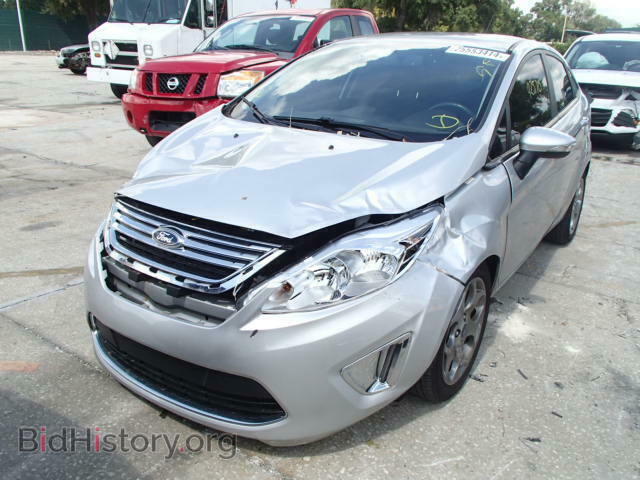 2012 FORD FIESTA - VIN: 3FADP4CJ0CM194934 - Фото 2