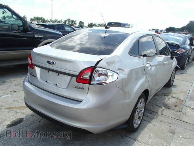 2012 FORD FIESTA - VIN: 3FADP4CJ0CM194934 - Фото 4