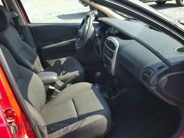 2005 DODGE NEON - VIN: 1B3ES56CX5D255254 - Фото 5
