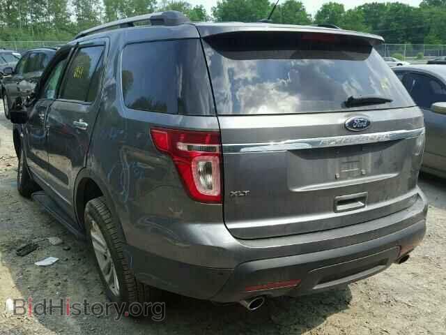 2014 FORD EXPLORER - VIN: 1FM5K7D89EGC45401 - Фото 3