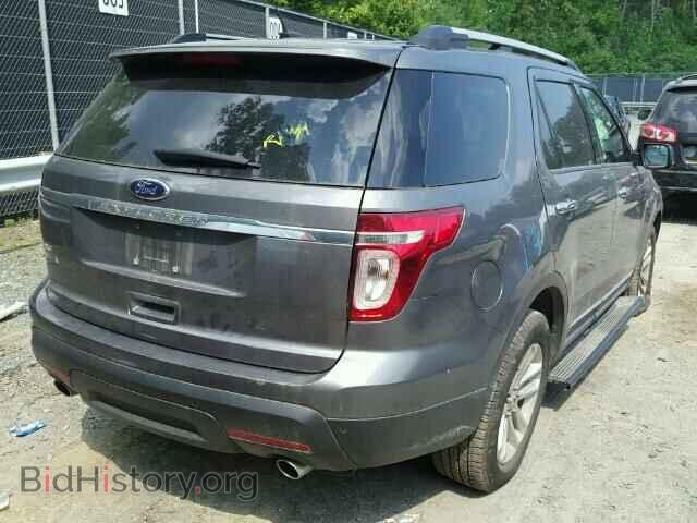 2014 FORD EXPLORER - VIN: 1FM5K7D89EGC45401 - Фото 4