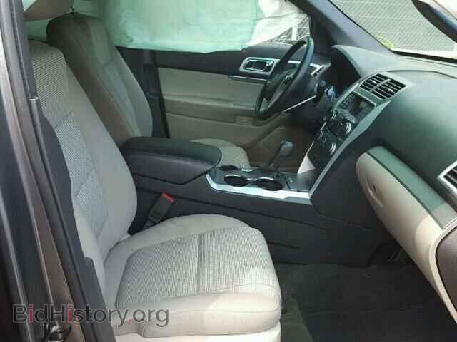 2014 FORD EXPLORER - VIN: 1FM5K7D89EGC45401 - Фото 5