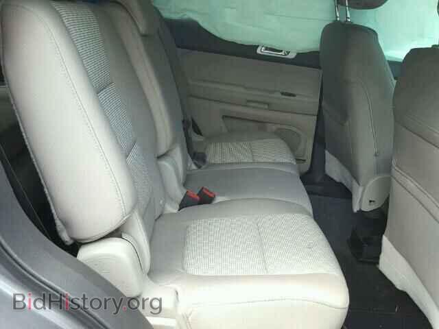 2014 FORD EXPLORER - VIN: 1FM5K7D89EGC45401 - Фото 6