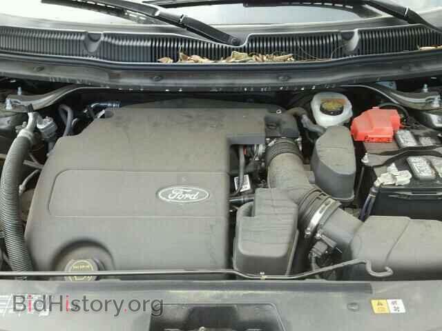 2014 FORD EXPLORER - VIN: 1FM5K7D89EGC45401 - Фото 7