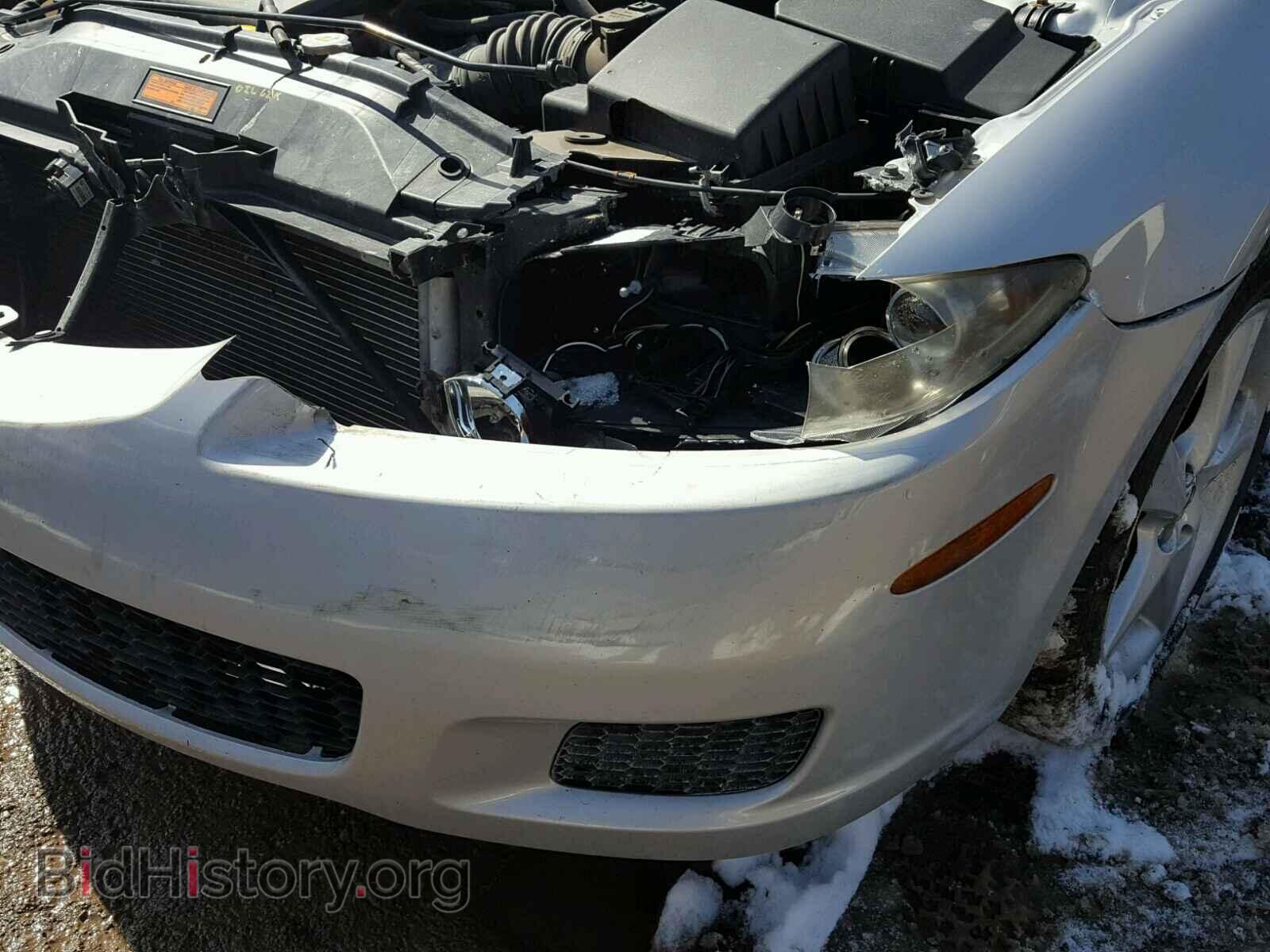 2007 MAZDA 6 - VIN: 1YVHP80C075M39374 - Photo 9